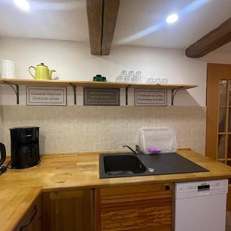 Ferienhaus Teufelsnest Timmenrode Ngoại thất bức ảnh