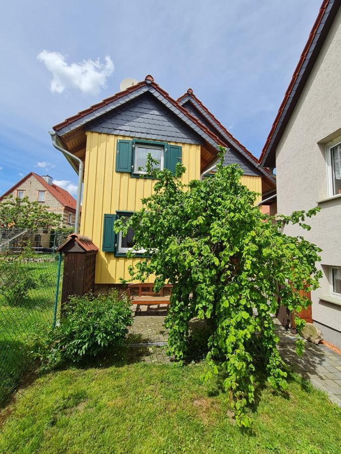 Ferienhaus Teufelsnest Timmenrode Ngoại thất bức ảnh