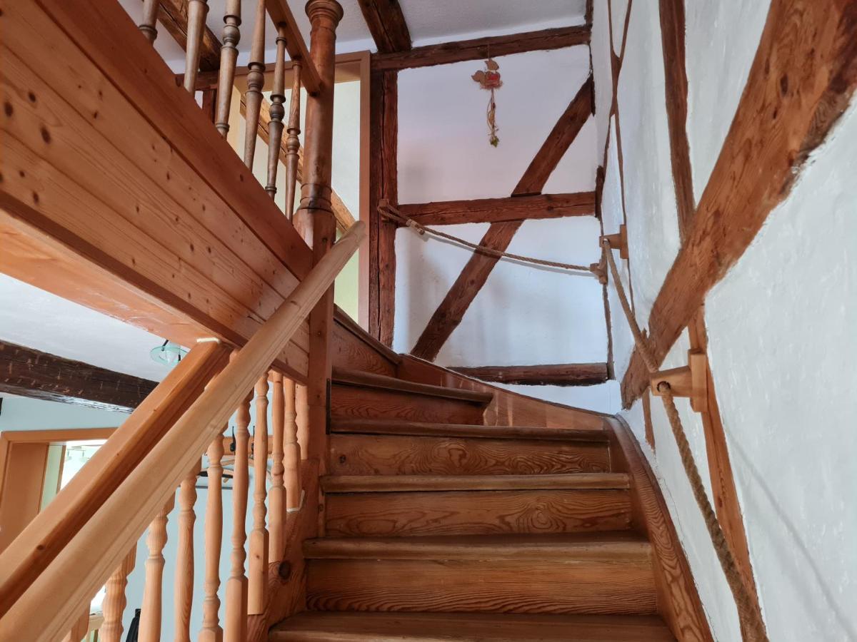 Ferienhaus Teufelsnest Timmenrode Ngoại thất bức ảnh