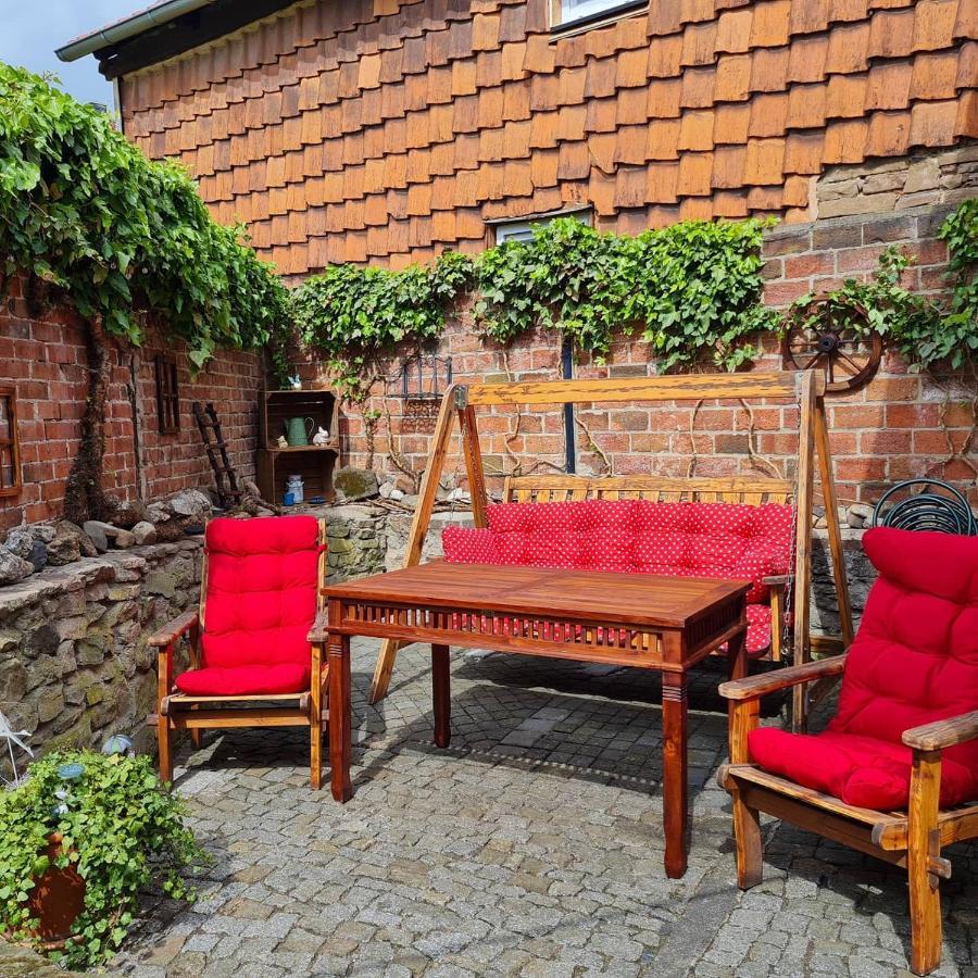 Ferienhaus Teufelsnest Timmenrode Ngoại thất bức ảnh
