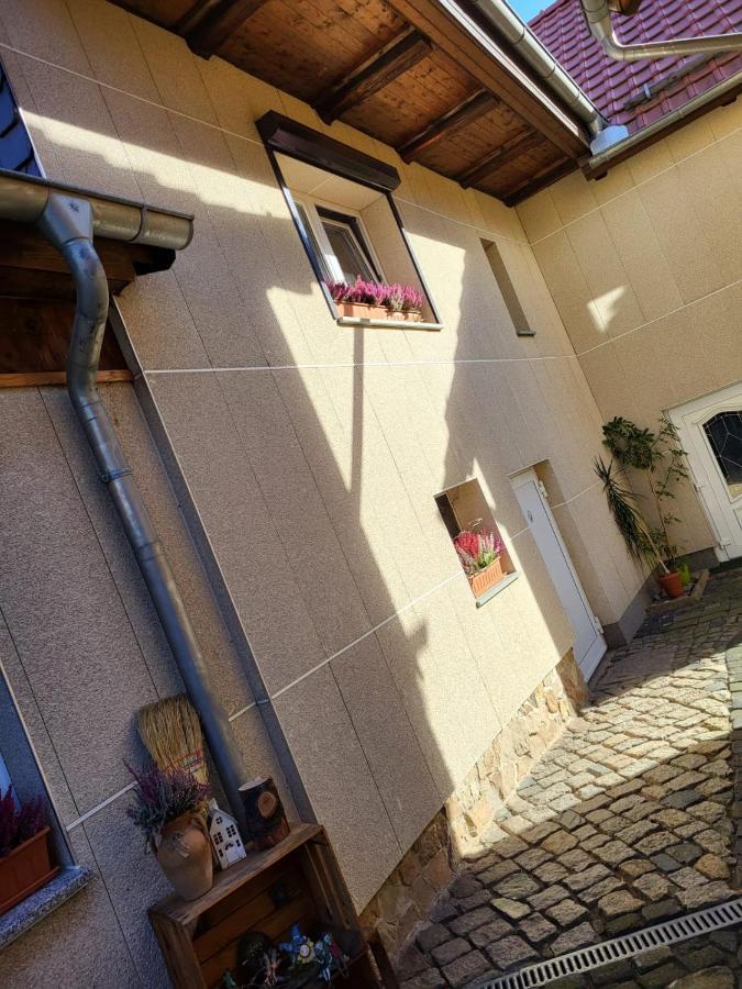 Ferienhaus Teufelsnest Timmenrode Ngoại thất bức ảnh