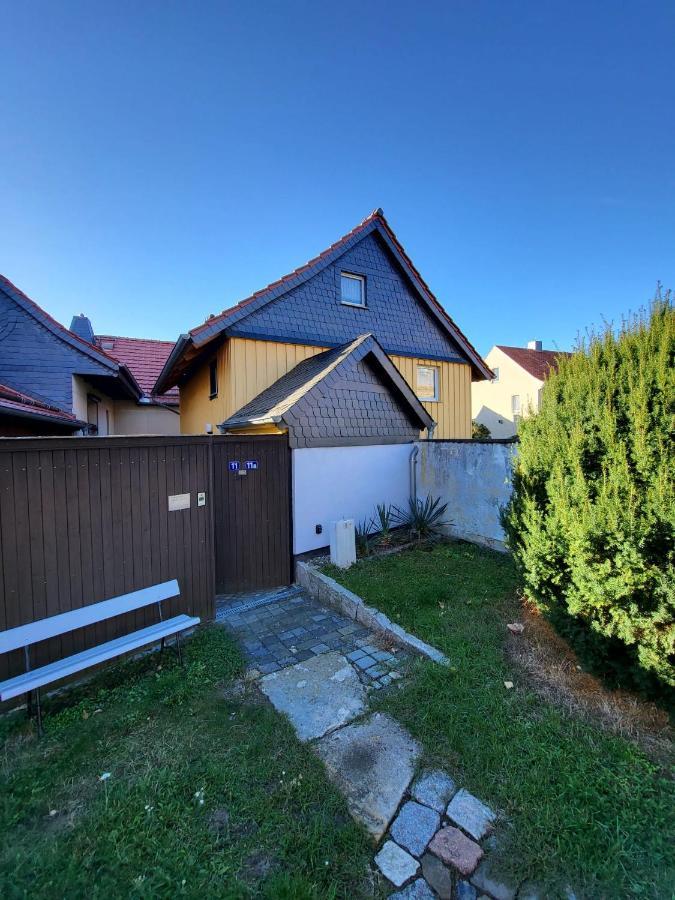 Ferienhaus Teufelsnest Timmenrode Ngoại thất bức ảnh