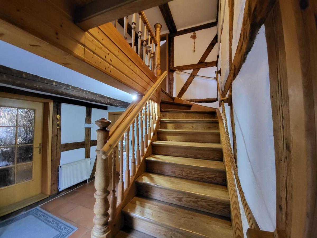 Ferienhaus Teufelsnest Timmenrode Ngoại thất bức ảnh