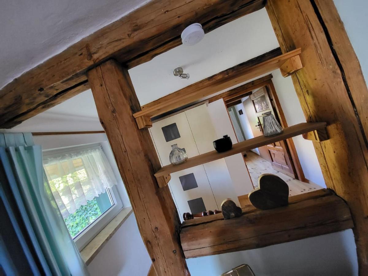 Ferienhaus Teufelsnest Timmenrode Ngoại thất bức ảnh