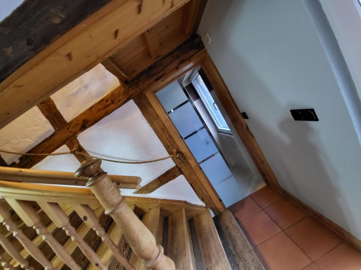 Ferienhaus Teufelsnest Timmenrode Ngoại thất bức ảnh