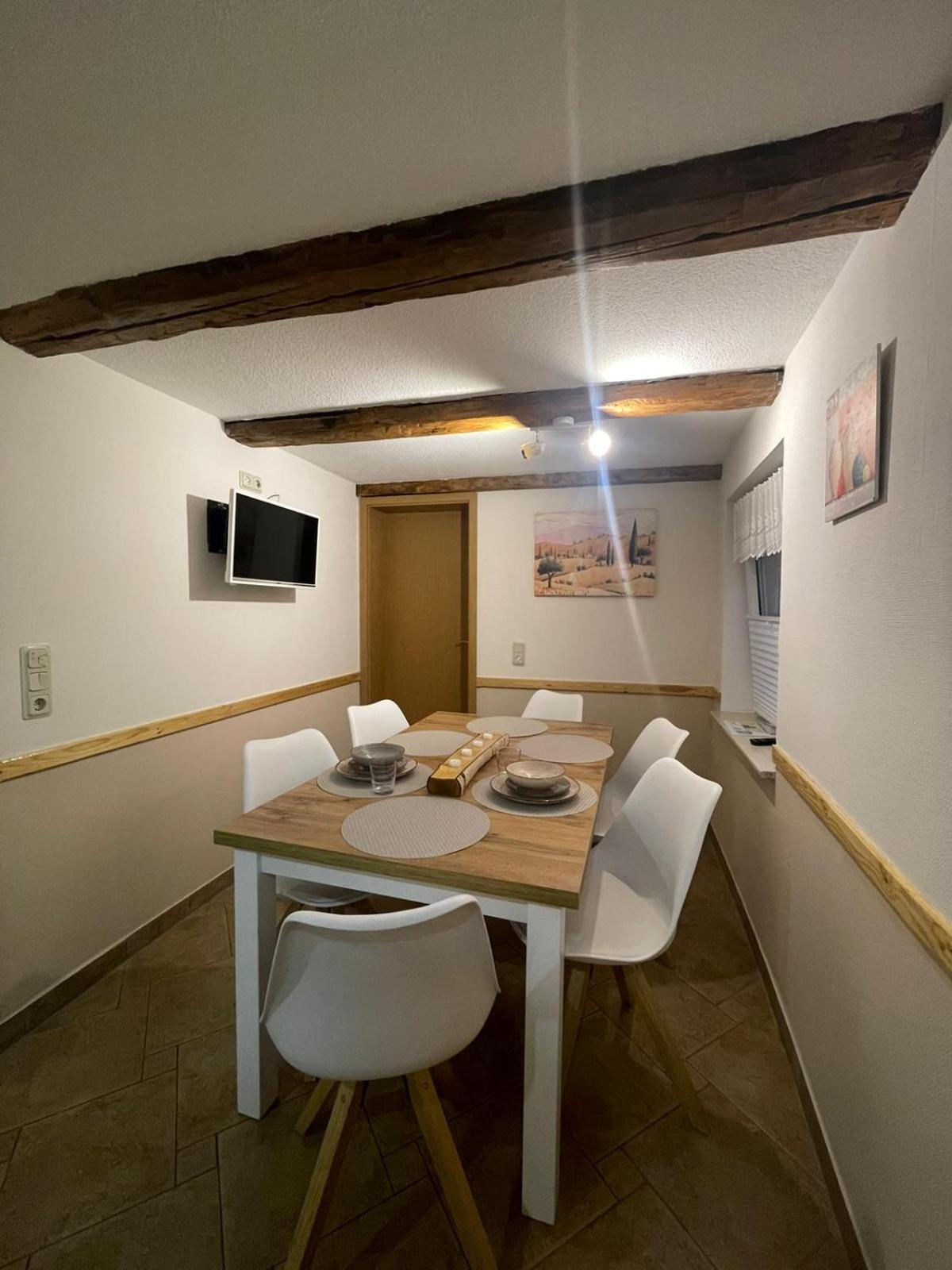 Ferienhaus Teufelsnest Timmenrode Ngoại thất bức ảnh