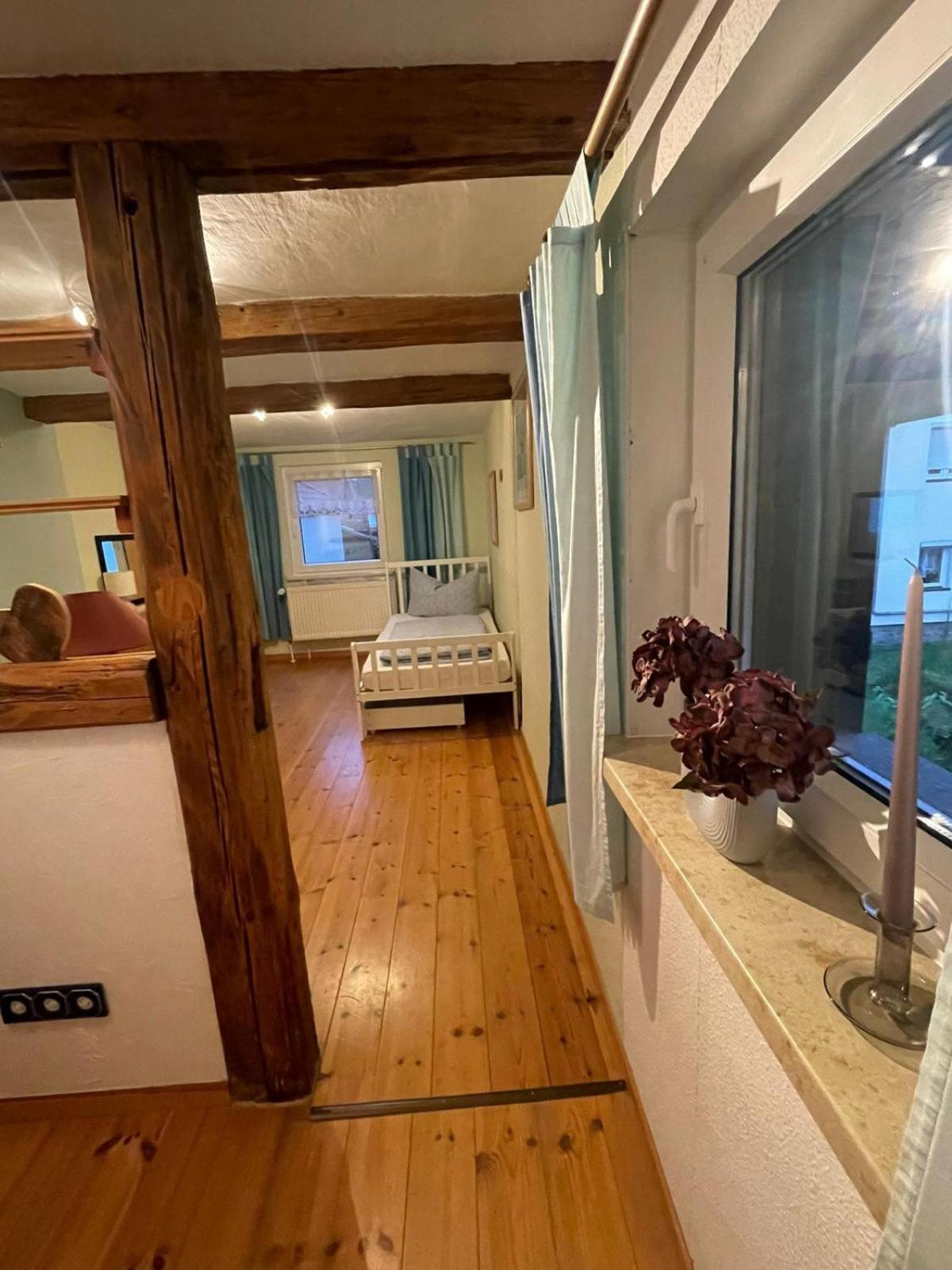 Ferienhaus Teufelsnest Timmenrode Ngoại thất bức ảnh