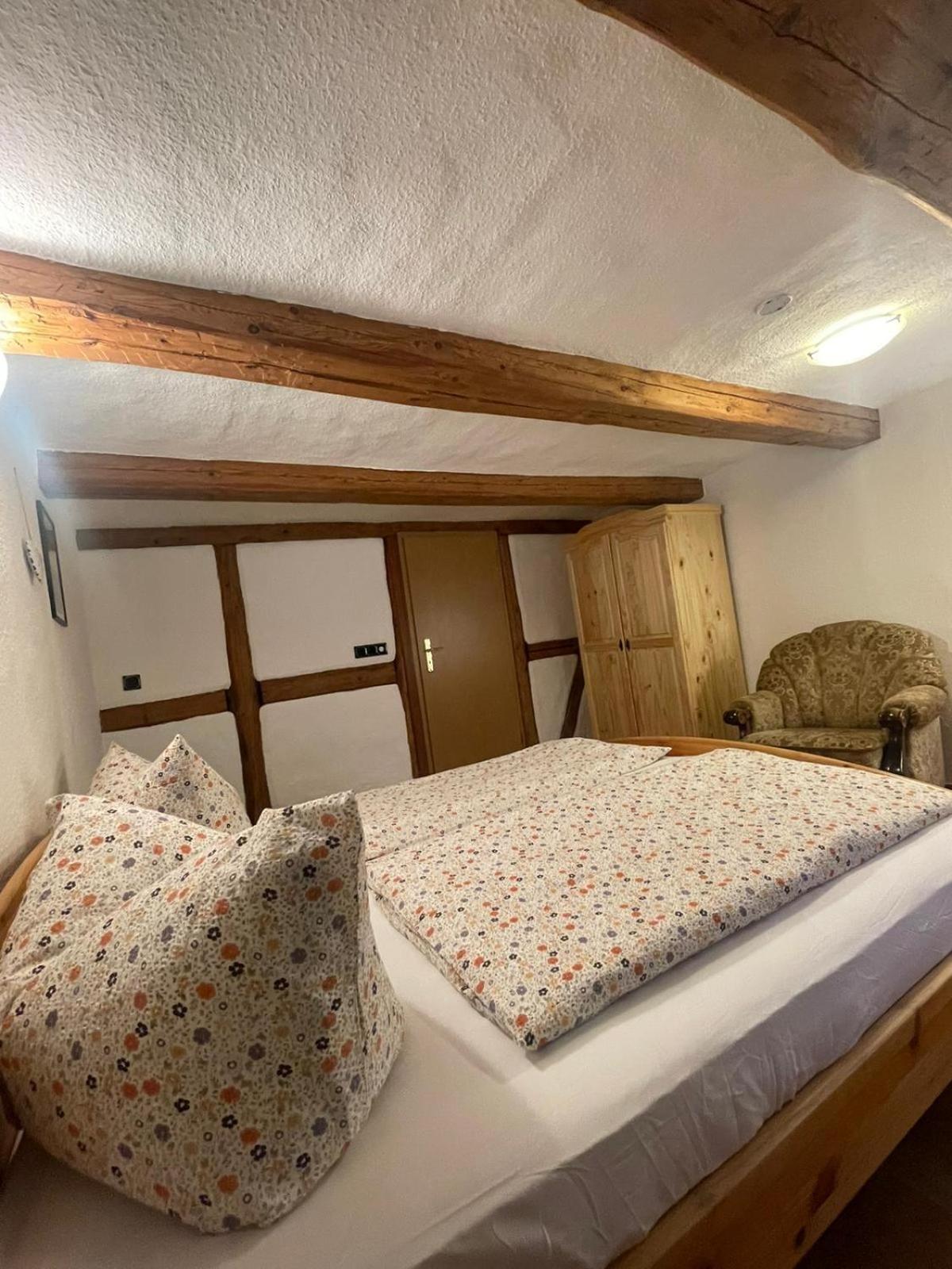 Ferienhaus Teufelsnest Timmenrode Ngoại thất bức ảnh